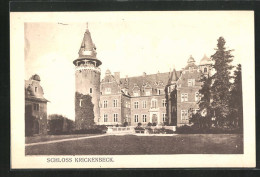 AK Hinsbeck, Schloss Krickenbeck  - Autres & Non Classés