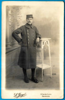 1915 CPA CARTE-PHOTO L. Gayet 45 Orléans - Soldat Militaire Militaria - Orleans