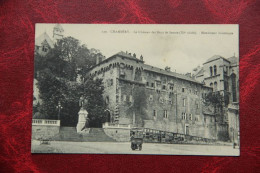 73 - CHAMBERY : Le Château Des Ducs De Savoie - Chambery