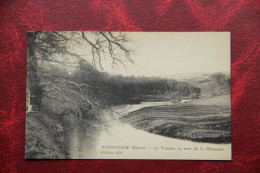 23 - BOURGANEUF : Le TAURION Au Pont De La Chassagne - Bourganeuf