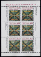 Portugal 1984 Kacheln Azulejos Klbg.1644 ** Postfrisch MNH  (d300 - Sonstige & Ohne Zuordnung