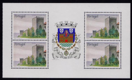 Portugal 1988 Burgen & Schlösser Klbg.1739/40 ** Postfrisch MNH    (d337 - Other & Unclassified
