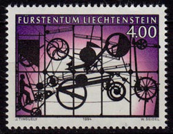 Liechtenstein Zeitgenössische Kunst 1994 Mi 1084** Unter Postpreis    (c067 - Other & Unclassified