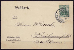 Stassfurt-Leopldshall N. Heiligenfelde 1911 (b813 - Other & Unclassified