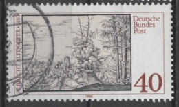 ALLEMAGNE FÉDÉRALE N° 913 O Y&T 1980 500e Anniversaire De La Naissance D'Albrech - Gebruikt