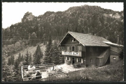 AK Lenggries /Isartal, Reiser-Alm  - Lenggries