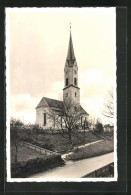 AK Irschenberg, Blick Zur Kath. Pfarrkirche  - Sonstige & Ohne Zuordnung