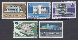 Niederlande  Mi. 915-919 Postfrisch Sommermarken 1969 (80066 - Other & Unclassified