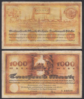 Dortmund + Hörde 500 Tausend Mark 1923 Notgeld/Gutschein Gebraucht   (30072 - Autres & Non Classés