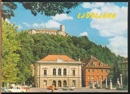 °°° 31159 - SLOVENIA - LJUBLJANA - 1979 With Stamps °°° - Slowenien