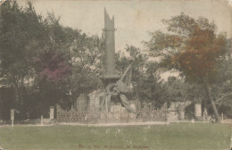 CHINA - N°3 THE MONUMENT IN SHANGHAI -1905 - Cina