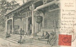 CHINA - HONGKONG - JOSS HOUSE - 1904 - China (Hong Kong)