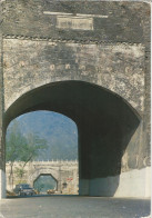 CHINA - THE JUYONGGUAN PASS IN BEIJING - 1980s - Chine