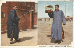 CHINA - BIRDCATCHERS - 1939 - China