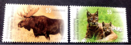 D18324.  Mammals - Mammiferes - Felins - Hunting - Germany 2011 - MNH - 1,25 - Roofkatten