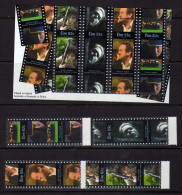 Irlande - Irish Cinema - Film -  Neuf** - MNH - Unused Stamps