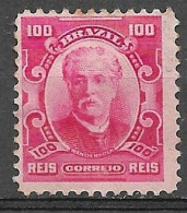 Brasil 1906 RHM 139 Alegorias Republicanas - Eduardo Wandenkolk - Used Stamps