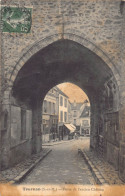 77 - TOURNAN - Porte De L'ancien Château - Tournan En Brie