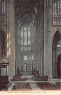 60 - BEAUVAIS - La Cathédrale - La Nef - Beauvais
