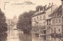 67 - STRASBOURG - La Petite France - Strasbourg