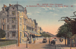 17 - ROYAN - Le Boulevard Frédéric-Garnier - Le Grand Hôtel - Royan