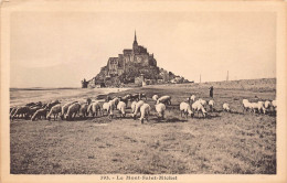 50 - Le MONT-SAINT-MICHEL - Le Mont Saint Michel