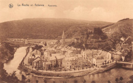 LA ROCHE En ARDENNE - Panorama - La-Roche-en-Ardenne