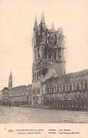 YPRES - Les Halles - Guerre 1914-1915 - Ieper