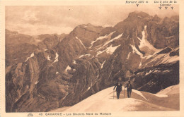 65 - GAVARNIE - Les Glaciers Nord Du Marboré - Gavarnie