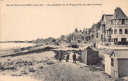 44 - LA BAULE-sur-MER - Vue Générale De La Plage, Prise Du Côté Pornichet - La Baule-Escoublac