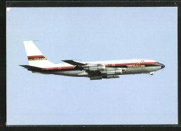 AK Flugzeug Caribbean Air Boeing 707 Am Himmel  - 1946-....: Ere Moderne