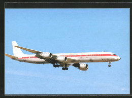 AK Flugzeug DC-8-73 Am Himmel, Minerve  - 1946-....: Ere Moderne