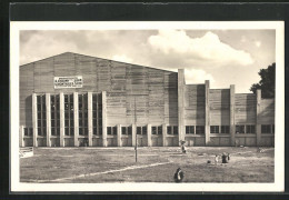 AK Wien, Sängerhalle Erbaut Für Das X. Deutsche Bundes-Sängerfest  - Andere & Zonder Classificatie