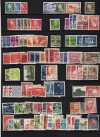 Danemark - Evenements - Celebrite - Petite Collection Obliteree - Used Stamps