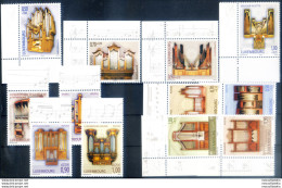 Organi Monumentali 2007-2009. - Other & Unclassified