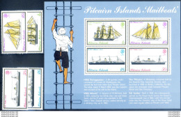 Navi Postali 1975. - Pitcairninsel