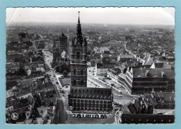 CP Belgique - Gent - Belfort - Sint-Nicolaaskerk - Gand Belfroi Et église Saint Nicolas - Gent