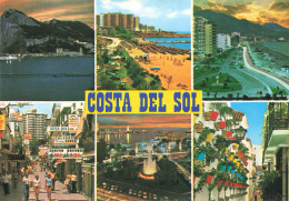 CPSM Costa Del Sol-Multivues       L2957 - Other & Unclassified