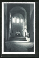 AK Mittelheim / Rhein, Chorpartie In Der St. Ägidiuskirche  - Other & Unclassified