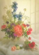 CPSM Bouquet De Fleurs       L2957 - Fleurs