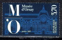 Inauguration Du Musée D'Orsay - Ongebruikt