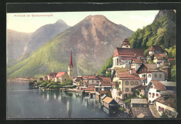 AK Hallstatt, Gesamtansicht  - Autres & Non Classés