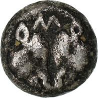Lesbos, 1/24 Statère, Ca. 500-450 BC, Atelier Incertain, Billon, TB, HGC:6-1071 - Griechische Münzen