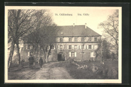 CPA Obernai, St. Odilienberg, Vue Du Bâtiment  - Obernai