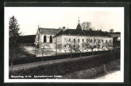 AK Mayerling, Karmeliterinnen-Kloster  - Autres & Non Classés