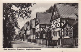 AK 214213 GERMANY - Bad Schandau - Postelwitz - Siebenbrüderhäuser - Bad Schandau