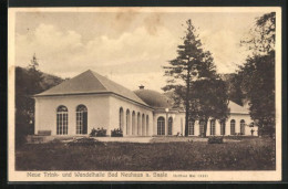 AK Neuhaus A. Saale, Neue Trink- Und Wandelhalle  - Sonstige & Ohne Zuordnung