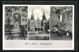 AK Zeil A. Main, Bergkapelle  - Sonstige & Ohne Zuordnung