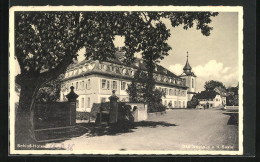AK Bad Neuhaus A. D. Saale, Schloss-Hotel  - Sonstige & Ohne Zuordnung