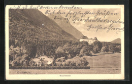 AK Staufeneck, Panorama  - Staufen